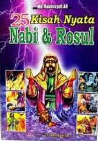 Image of 25 Kisah Nabi dan Rosul