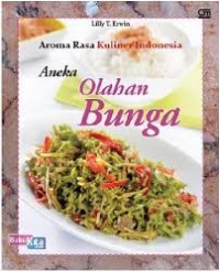 Image of Aneka Olahan Bunga