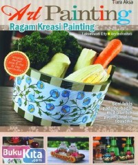 Image of Art Painting : Ragam Kreasi Painting