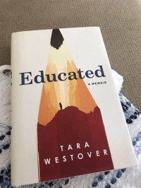 Image of Educated a memoir