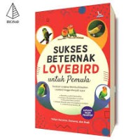 Image of Sukses Beternak lovebird untuk pemula